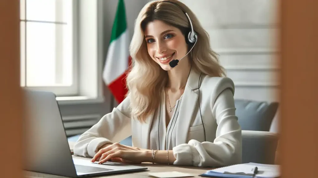 Профессиональный платные Консультации в Италии через интернет