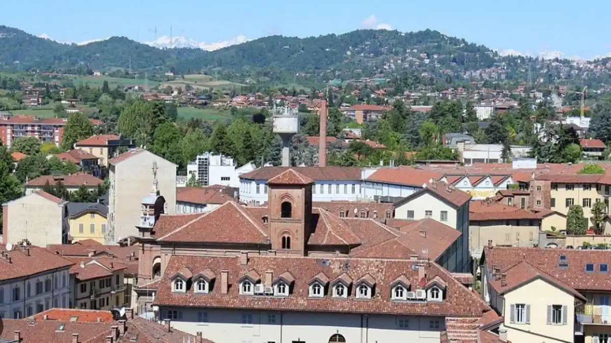 Madonna del Pilone – элитный район Турина с виллами, парками и видом на реку По